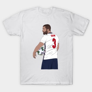 Luke Shaw England T-Shirt